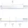 LED's light LED-Spiegelleuchte 2400491 15W Steckdose CCT CRI90 60 cm
