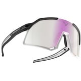 Dynafit Trail Pro Sportbrille (Größe One Size, schwarz)