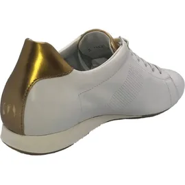Mephisto Komfort Schnürschuhe in Weiß | Gr.: 40