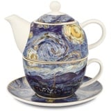 Goebel Teekanne Tea for One Vincent Van Gogh Sternennacht - Artis Orbis