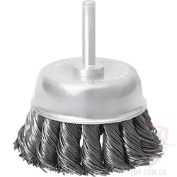 KS TOOLS Bürstenscheibe, Bohrmaschine 340.0033