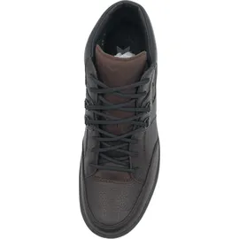 Mephisto Schnürstiefeletten Herren Schwarz 44