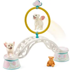 Schleich® 42524 Training für geflügelte Babylöwen
