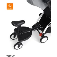 STOKKE YOYO3 Board Black 25, Schwarz