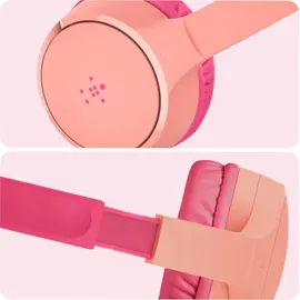 Belkin SoundForm Mini Wireless USB-C Pink