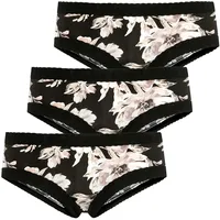 Jockey Hipster 3 St. Floral Print M