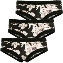 Jockey Hipster 3 St. Floral Print M