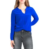 Posh Gear Nobicetta Bluse Blau L