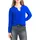 Posh Gear Nobicetta Bluse Blau L