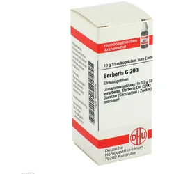 Berberis C 200 Globuli 10 g