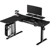 Ultradesk Winger Schwarz