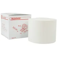 NOBAMED Rudatape Wundpflaster 10 m x 5 cm