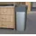 Curver Flip Bin 50 l silber/graphit