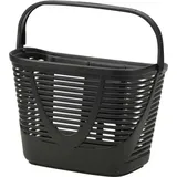 KLICKfix Lamello Mini Fahrradkorb schwarz