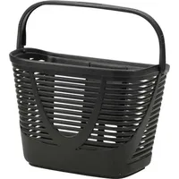 KLICKfix Lamello Mini Fahrradkorb schwarz
