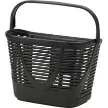 KLICKfix Lamello Mini Fahrradkorb schwarz