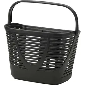 KLICKfix Lamello Mini Fahrradkorb schwarz