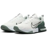 Nike Air Max Alpha Trainer 6 Herren Summit White/Seaweed/Light Silver 45,5