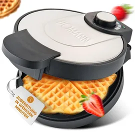 Bomann WA 1365 CB Waffelautomat