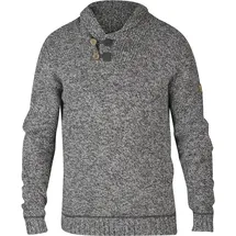 Fjällräven Lada Pullover Grau M