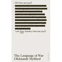 Penguin Books Ltd (UK) The Language of War