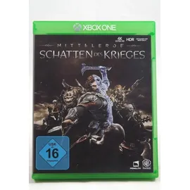 Mittelerde: Schatten des Krieges (USK) (Xbox One)