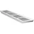 Helios Lüftungsgitter LG 400/100 60308 400 x 100 mm Aluminium