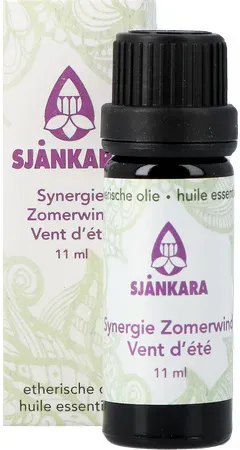 Sjankara Sommerbrise Synergie 11ml
