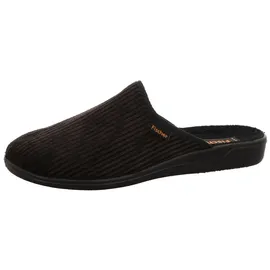 Fischer Markenschuh Pantoffeln Braun 40