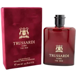 Trussardi Uomo The Red Eau de Toilette 100 ml