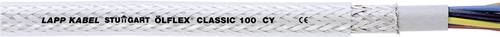 LAPP ÖLFLEX® CLASSIC 100 CY Steuerleitung 4 x 1.50mm2 Transparent 00354593 Meterware