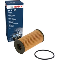 Bosch P7125 - Ölfilter Auto