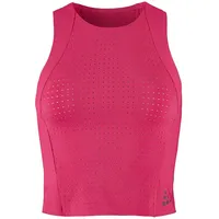 Craft ADV Tone Perforated Tank Women fame XXL