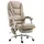 CLP Pacific Stoff mit Massagefunktion taupe