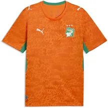 Puma Elfenbeinküste Heimtrikot (Replica) 2026 Herren Gr. XS