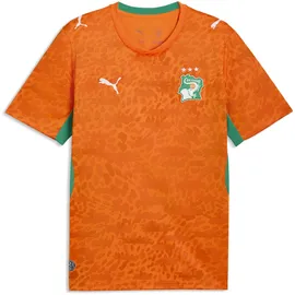 Puma Elfenbeinküste Heimtrikot (Replica) 2026 Herren Gr. XS