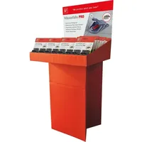 SWISSINNO Mausefalle SuperCat Pro 2er Set inkl. Köder Display,