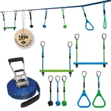 Donic Schildkröt Schildkröt Jungle Line Set Sportspiel