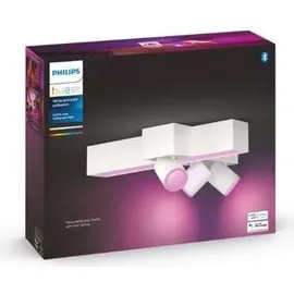 Philips Hue White and Colour Ambiance Centris Cross 3-flg. weiß