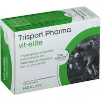 Trisport Pharma Vit-Elite Comprimé(S) 60 pc(s)