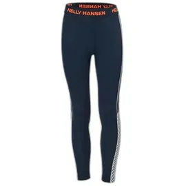 HELLY HANSEN Lifa Active Baselayer-hose - Navy 12