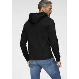 Only & Sons Ceres Life Zip Thr. Hoodie Sweatjacke Herren Schwarz XXL