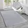 Bruno Banani Hochflor-Teppich BRUNO BANANI "Shaggy Soft" Gr. 1, grau (hellgrau), B:60cm H:30mm L:90cm, Kunstfaser, Teppiche, gewebt, Uni Farben, besonders weich und kuschelig, Kundenliebling