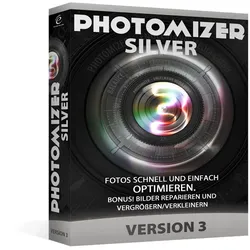 Photomizer 3 Silver