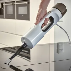 Severin Dampfreiniger mit Mehrzweck-Zubehör,