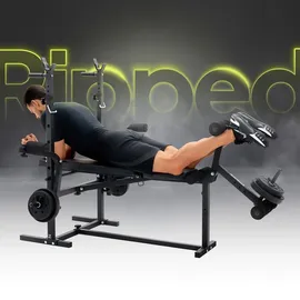 Zipro Ripped Stretching Press
