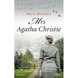 Kiepenheuer & Witsch Mrs Agatha Christie