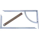Hedue Zimmermannswinkel Alpha Set Edelstahl rostfrei 92 m