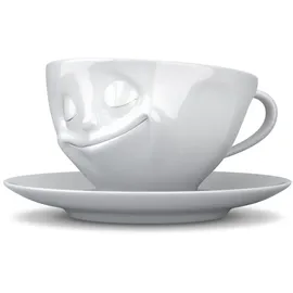 Fiftyeight Kaffeetasse 0,2 l Weiß