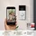 Ring Video Doorbell Akku + Chime Nickel Matt